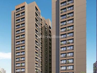 SHILP ANANTA - Commercial Exterior