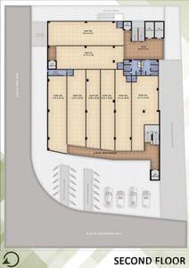 KARMA SQUARE Floor Plan