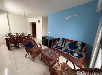 2 BHK Flats / Apartments for Rent in Gota Ahmedabad | Silver Gardenia