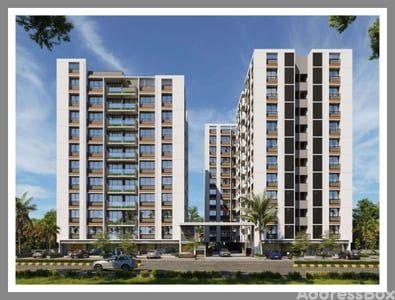 Commercial Projects by Nilkanth Builders | BHAKTIKUNJ HERITAGE - Commercial