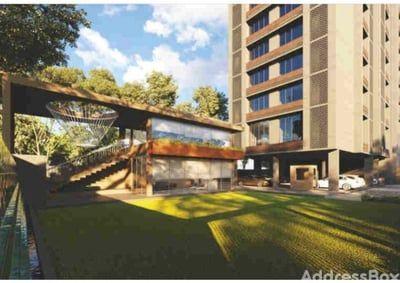 KALA SIDDHI Exterior