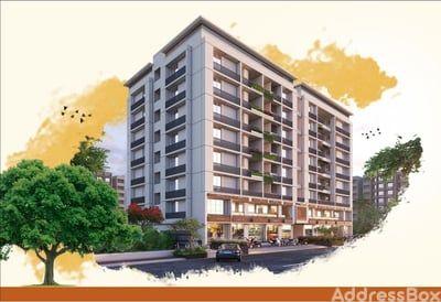 Commercial Shops for Sale in Naranpura, Ahmedabad | PATRAKAR HEIGHTS