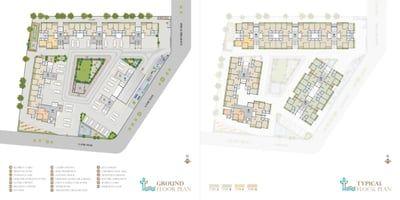 SAMAY LAKEVIEW Floor Plan