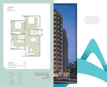 Anant Sky Floor Plan