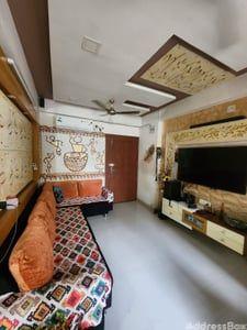 Flats / Apartments for Sale in New Ranip, Ahmedabad | SANIDHYA FLORA