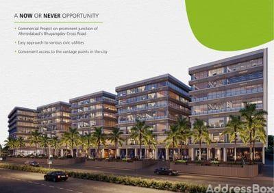 Commercial Projects in Nava Vadaj, Ahmedabad | MONEY PLANT JUNCTION