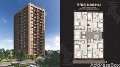 Residential Projects by Merlin Buildcon Gujarat Llp | MERLIN ORION