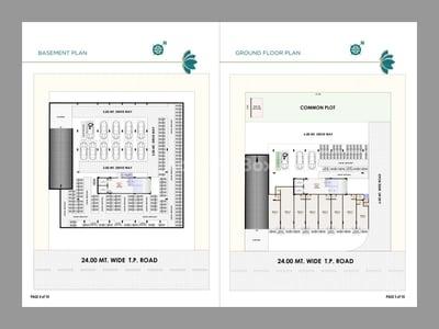 NILKANTH VIHAR Floor Plan