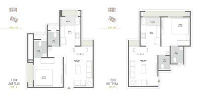 HR EVERNEST Floor Plan