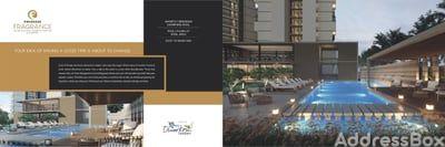 Commercial Projects by Dharmjivan Infrastructure | Dwarkesh Fragrance - Commercial