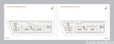 ARYAN ELEGANCE - Commercial Floor Plan