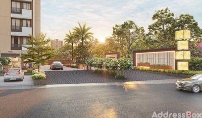 Shubham Prime Exterior