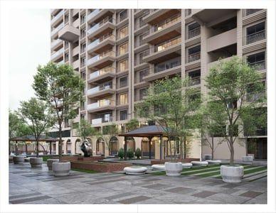 LALJI LUXURIA Exterior