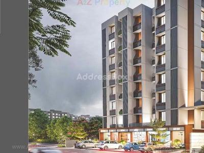 3 BHK Flats / Apartments for Sale in Zundal Ahmedabad | KADAMB GREENS