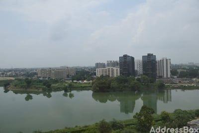 Office for Sale in Sarkhej Road, Gandhinagar | Titanium business park