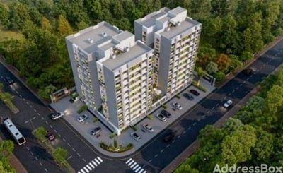 Panth Shivalay Residency Exterior