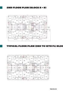 SAMVED OPERA MELODY Floor Plan