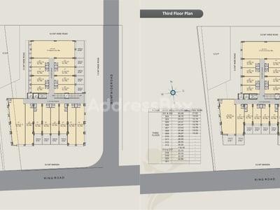 THE SANKALP Floor Plan