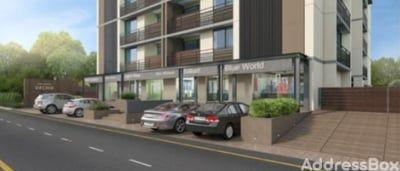 Adarsh Orchid Residency Exterior