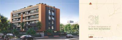 Flats / Apartments for Sale in Gulbai Tekra, Ahmedabad | DEVSIDDHI GREENS