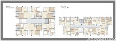 Ganesh Lotus Floor Plan
