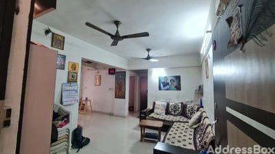 2 BHK Flats / Apartments for Sale in Sola Bhagwat Ahmedabad | SHYAM VILLA APARTMENT