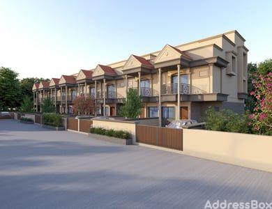 Bungalows / Villas for Sale in Ghuma, Ahmedabad | Vintage Shivprime Bunglow