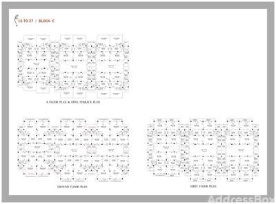 AIRAVAT ELYSIUM Floor Plan