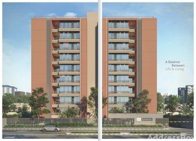 Residential Projects by Uma Enterprise | YASH EVANA