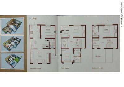NIVAAN GREENS Floor Plan