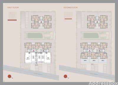 MIRAI - Commercial Floor Plan