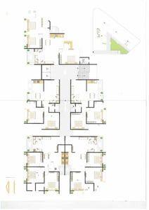 MARUTI SHINE  Floor Plan