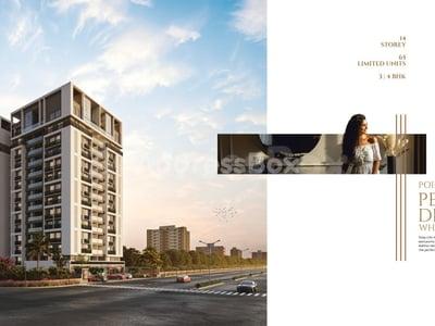 HR ELISEO 3 Exterior