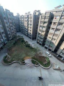 Flats / Apartments Below 70 Lakhs for Sale in New Chandkheda, Ahmedabad | Upvan Avenue