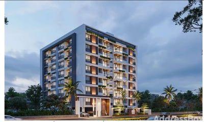 Residential Projects by Keshav Developers | SARTHAK LAKE VIEW