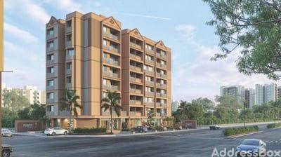 PUSHTI SKYLINE Exterior