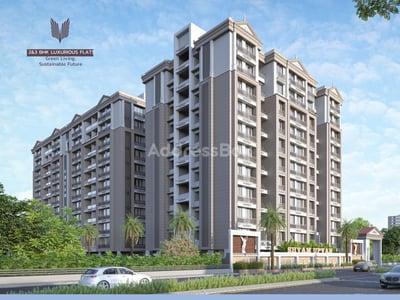 SHYAM UPVAN Exterior