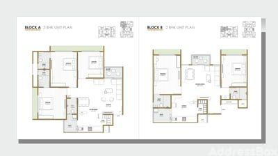 DEVASYA GOLD Floor Plan
