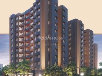 Commercial Projects by Krishna Developer | CRYSTAL HEIGHTS