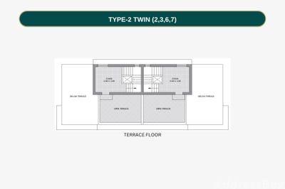 Someshwar Park Floor Plan