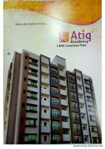 Residential Projects by Atiq Developers | ATIQ RESIDENCY