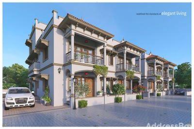 KEDAR VILLA Exterior