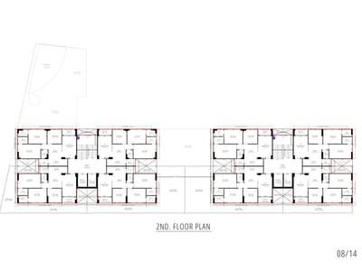 Sun Skyview Floor Plan