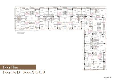Flats / Apartments Below 70 Lakhs for Sale in Shela, Ahmedabad | Sacred Shivansh