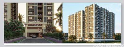Residential Projects by Nikol Rivasa Developers Llp | ROYAL RIVASA