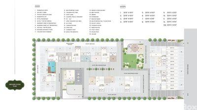 Good Earth Floor Plan