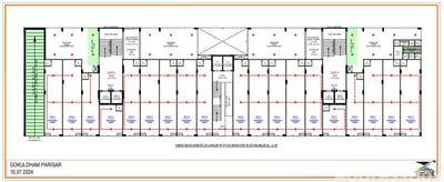 GOKULDHAM PARISAR Floor Plan