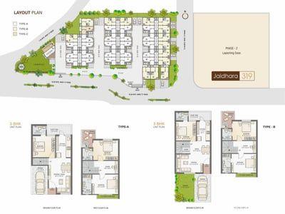 JALDHARA-319 Floor Plan