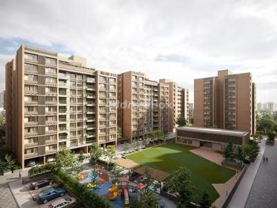 Residential Projects by Goyal And Co. Const. Private Limited | Goyal Complex