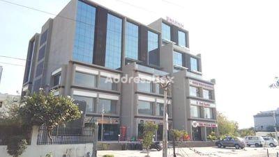 Commercial Projects by Gopinath Developers | Swarnim Business Hub